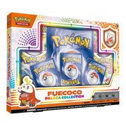 Pokemon TCG: Paldea Collection - Fuecoco