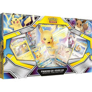 Pokemon TCG: Pikachu-GX & Eevee-GX Special Collection