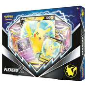 Pokemon TCG: Pikachu V Box