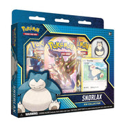 Pokemon TCG: Pin Collection - Snorlax