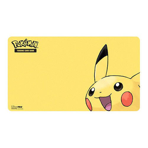 Pokemon TCG: Playmat - Pikachu