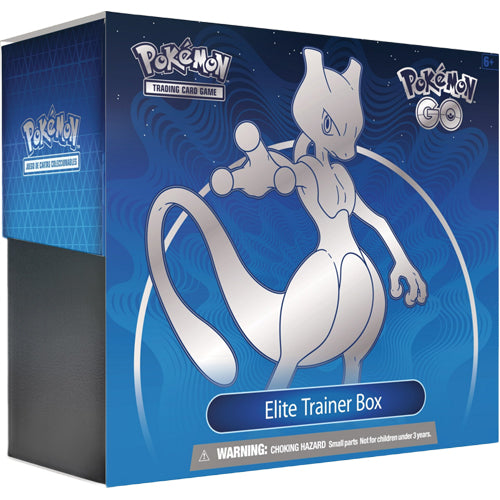 Pokemon TCG: Pokemon GO Elite Trainer Box