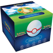 Pokemon TCG: Pokemon GO Premier Deck Holder Collection Dragonite VSTAR