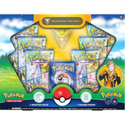 Pokemon TCG: Pokemon GO Team Special Collection Team Instinct