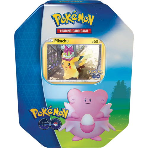 Pokemon TCG: Pokemon GO Tin - Blissey