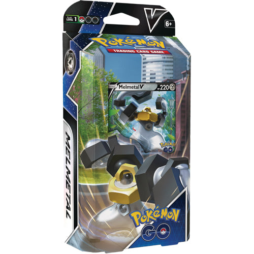 Pokemon TCG: Pokemon GO V Battle Deck - Melmetal