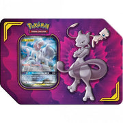 Pokemon TCG: Power Partnership Tag Team Tin - Mewtwo & Mew-GX