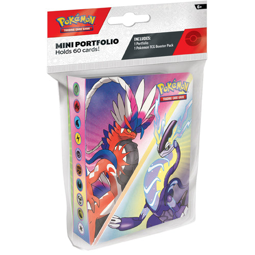 Pokemon TCG: Q2 Mini Portfolio