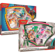 Pokemon TCG: Roaring Moon/Iron Valiant ex Box