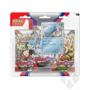 Pokemon TCG: Scarlet & Violet 1 3-Pack Booster - Dondozo