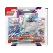 Pokemon TCG: Scarlet & Violet 2 – Paldea Evolved 3-Pack Booster - Varoom