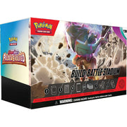 Pokemon TCG: Scarlet & Violet 2 – Paldea Evolved Build and Battle Stadium Box