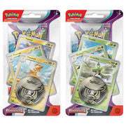 Pokemon TCG: Scarlet & Violet 2 – Paldea Evolved Premium - 2 Set