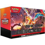 Pokemon TCG: Scarlet & Violet 3 Obsidian Flames Build & Battle Stadium Box