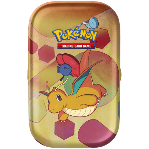 Pokemon TCG: Scarlet & Violet 151 - Mini Tin