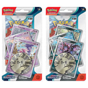 Pokemon TCG: Scarlet & Violet 4 - Paradox Rift - Premium Checklane Pack