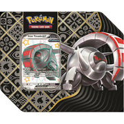 Pokemon TCG: Scarlet & Violet 4.5 Paldean Fates 5-Booster Tin - Iron Treads