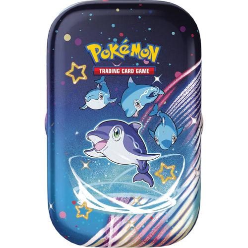 Pokemon TCG: Scarlet & Violet 4.5 Paldean Fates Mini Tin - Finizen