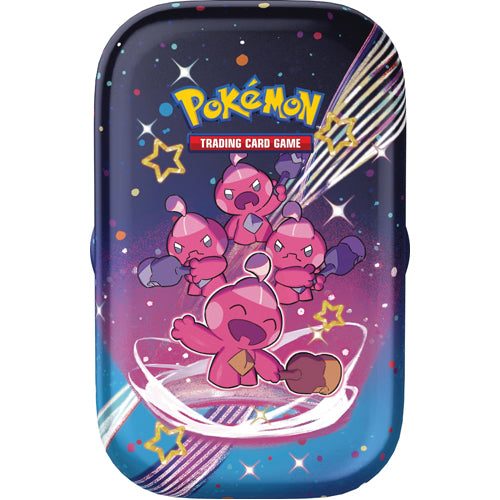 Pokemon TCG: Scarlet & Violet 4.5 Paldean Fates Mini Tin - Tinkatink