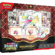 Pokemon TCG: Scarlet & Violet 4.5 Paldean Fates Premium Collection - Skeledirge