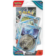 Pokemon TCG: Scarlet & Violet 6 - Twilight Masquerade - Premium Checklane Kingdra