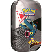 Pokemon TCG: Scarlet & Violet - Black Bolt & White Flare - Unova Mini Tin - Eelektross & Galvantula