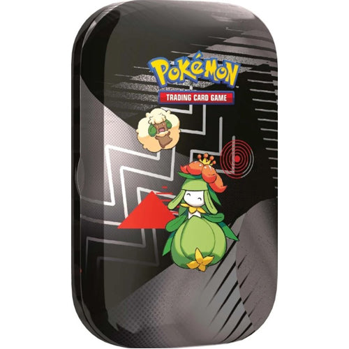 Pokemon TCG: Scarlet & Violet - Black Bolt & White Flare - Unova Mini Tin - Lilligant & Whimsicott
