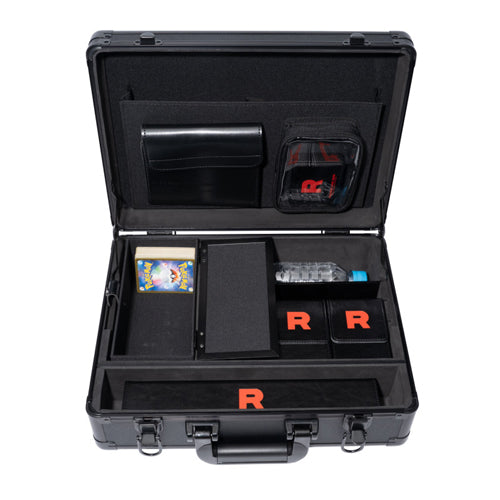 Pokémon Glory of Team Rocket Attaché Case Set