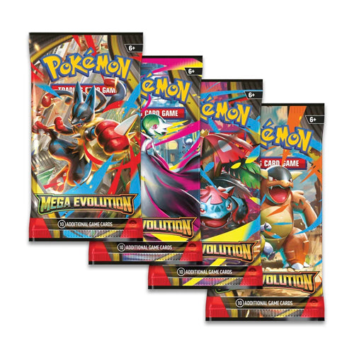 Pokemon TCG: Mega Evolution - Booster Box