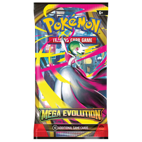 Pokemon TCG: Scarlet & Violet - Mega Evolution - Booster Pack