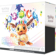 Pokemon TCG: Scarlet & Violet - Prismatic Evolution - Elite Trainer Box