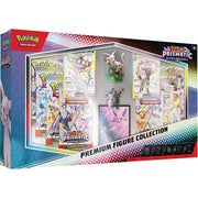 Pokemon TCG: Scarlet & Violet - Prismatic Evolutions - Premium Figure Collection