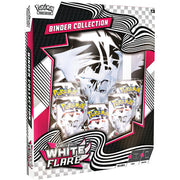Pokemon TCG: Scarlet & Violet - White Flare - Binder Collection Reshiram
