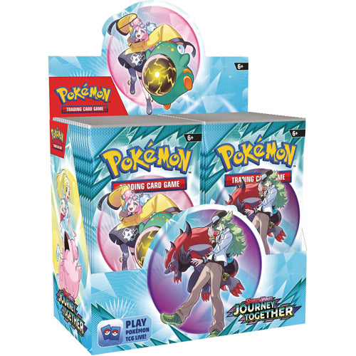 Booster Boxes | Zatu Games Booster Boxes | Zatu Games