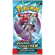 pokemon tcg scarlet & violet journey together booster pack Pokemon Scarlet & Violet Journey Together Sleeved Booster Pack