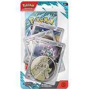 Pokemon TCG: Scarlet & Violet – Journey Together - Premium Checklane Blister - Klinklang