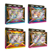 Pokemon TCG: Shining Fates Mad Party Pin Collection - 4 Set