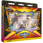Pokemon TCG: Shining Fates Mad Party Pin Collection - Dedenne