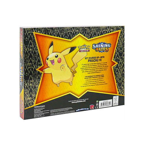 Pokemon TCG: Shining Fates Pikachu V Box