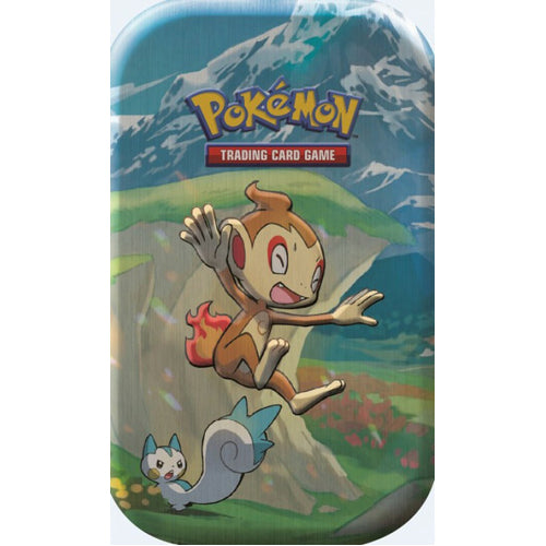 Pokemon TCG: Sinnoh Stars Mini Tin - Chimchar