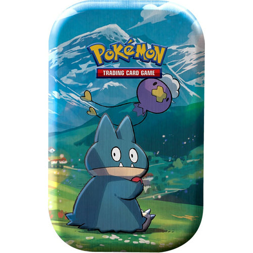 Pokemon TCG: Sinnoh Stars Mini Tin - Munchlax