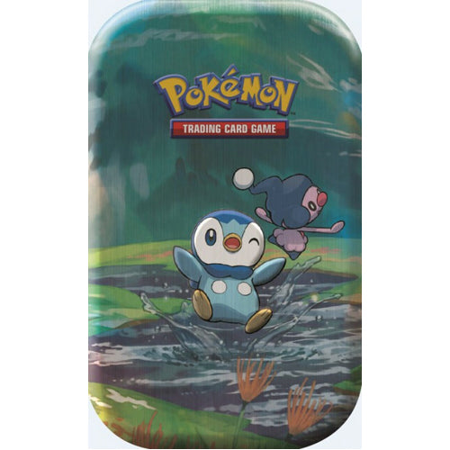 Pokemon TCG: Sinnoh Stars Mini Tin - Piplup