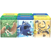 Pokemon TCG: Stacking Tins 3 Set
