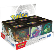 Pokemon TCG: Stacking Tins March 2025 - 3 Set