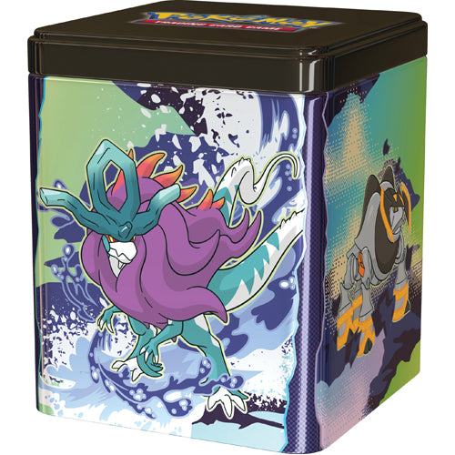 Pokemon TCG: Stacking Tins March 2025 - Paradox Pokemon