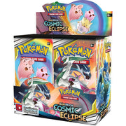Pokemon TCG: Sun & Moon 12 Cosmic Eclipse Booster Box