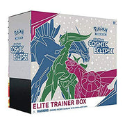 Pokemon TCG: Sun & Moon 12 Cosmic Eclipse Elite Trainer Box