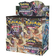 Pokemon TCG: Sun & Moon 6 Forbidden Light Booster Box