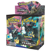 Pokemon TCG: Sun & Moon 9 Team Up Booster Box