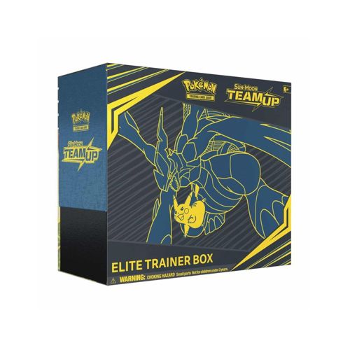 Pokemon TCG: Sun & Moon 9 Team Up Elite Trainer Box